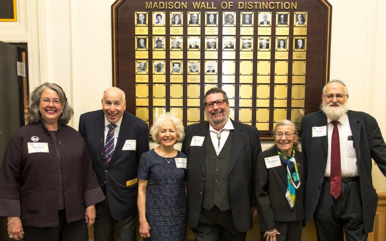 Wendy Trozzi Libby, Larry Hite, Patricia Bruder Debrovner, Arthur Schwartz, Lucille Weckstein Plotz, Barry Simon